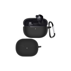 Чохол для навушників BeCover Silicon для Xiaomi Redmi Buds 3 Lite Black (707468)