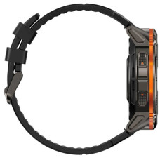 Смарт-годинник KOSPET Tank T3 ULTRA 2 BLACK (6974958251156)