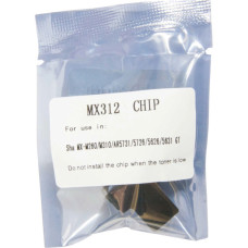 Чип для картриджа Foshan Sharp AR-5726/5731 (JYD-Sha MX312 GT-FSH)