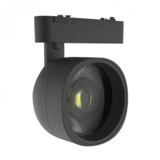 Світильник Videx LA78B 18W 4000K 48V Black (VL-TRMS-LA78B)