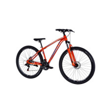 Велосипед Formula 29" DRAGONFLY AM DD рама-16" ST 2025 помаранчевий (OPS-FR-29-389)