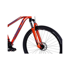 Велосипед Formula 29" DRAGONFLY AM DD рама-16" ST 2025 помаранчевий (OPS-FR-29-389)