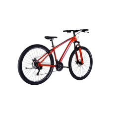 Велосипед Formula 29" DRAGONFLY AM DD рама-16" ST 2025 помаранчевий (OPS-FR-29-389)