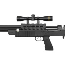 Пневматична гвинтівка Beeman 13615 PCP, OП 4х32 (13615)
