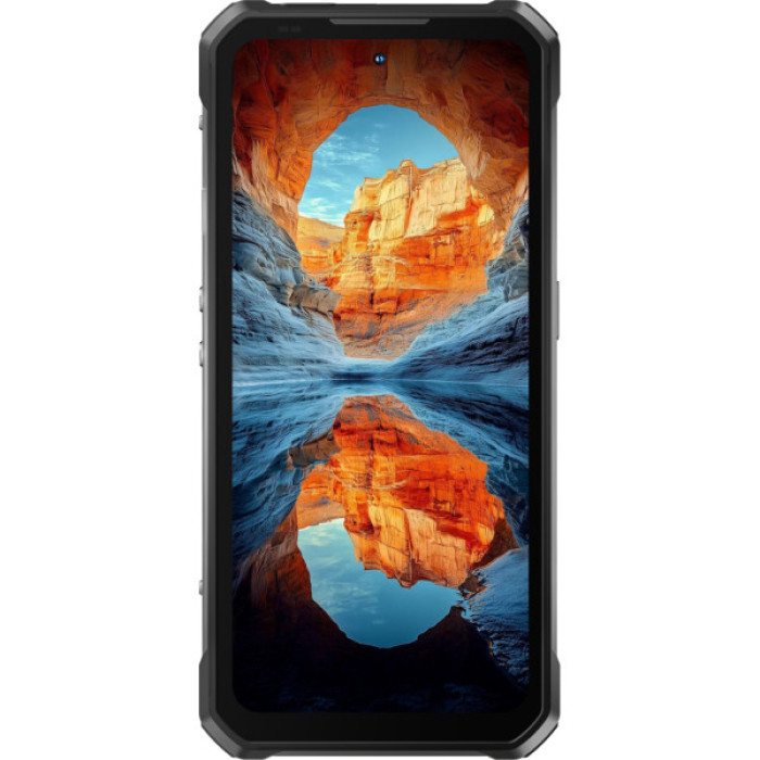 Мобільний телефон OUKITEL WP100 12/512GB Black (6931940792769)