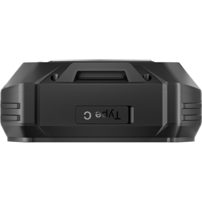 Мобільний телефон OUKITEL WP100 12/512GB Black (6931940792769)