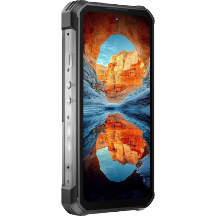 Мобільний телефон OUKITEL WP100 12/512GB Black (6931940792769)