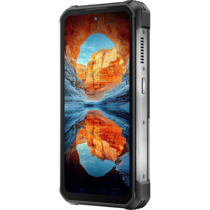 Мобільний телефон OUKITEL WP100 12/512GB Black (6931940792769)