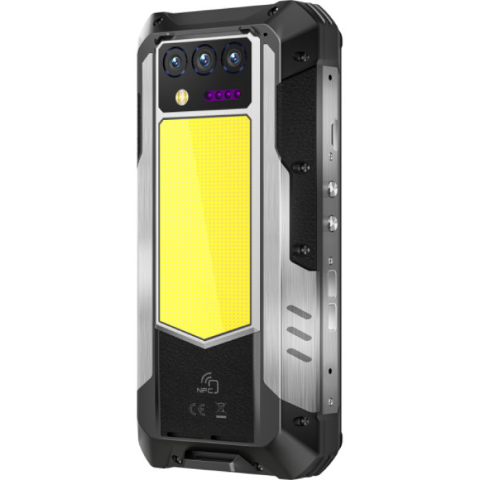 Мобільний телефон OUKITEL WP100 12/512GB Black (6931940792769)