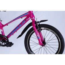 Велосипед Formula 20" ACID Vbr FR рама-11" AL 2026 рожево-синій (OPS-FR-20-105)