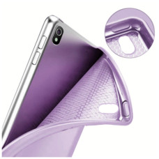 Чохол до планшета BeCover Tri Fold Soft TPU Silicone Apple iPad Air 11" M4 2026 Purple (715241)