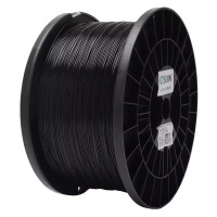 Пластик для 3D-принтера eSUN PLA+ 1.75мм, 5кг, Black (PLA+175B5)