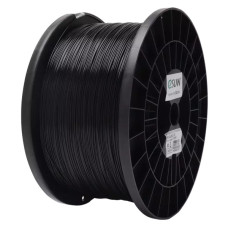 Пластик для 3D-принтера eSUN PLA+ 1.75мм, 5кг, Black (PLA+175B5)