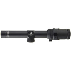 Оптичний приціл Trijicon AccuPoint 1-6x24 BAC Green Triangle Tritium / Fiber Optics (TR25-C-200092)