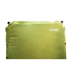 Туристичний килимок Tramp Comfort 7 cm dark-olive (UTRI-009-dark-olive)