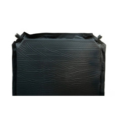 Туристичний килимок Tramp Comfort 7 cm dark-olive (UTRI-009-dark-olive)