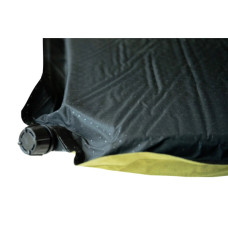 Туристичний килимок Tramp Comfort 7 cm dark-olive (UTRI-009-dark-olive)