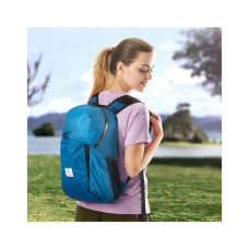 Рюкзак туристичний Naturehike Ultralight NH17A017-B 22 л блакитний (6927595725108)