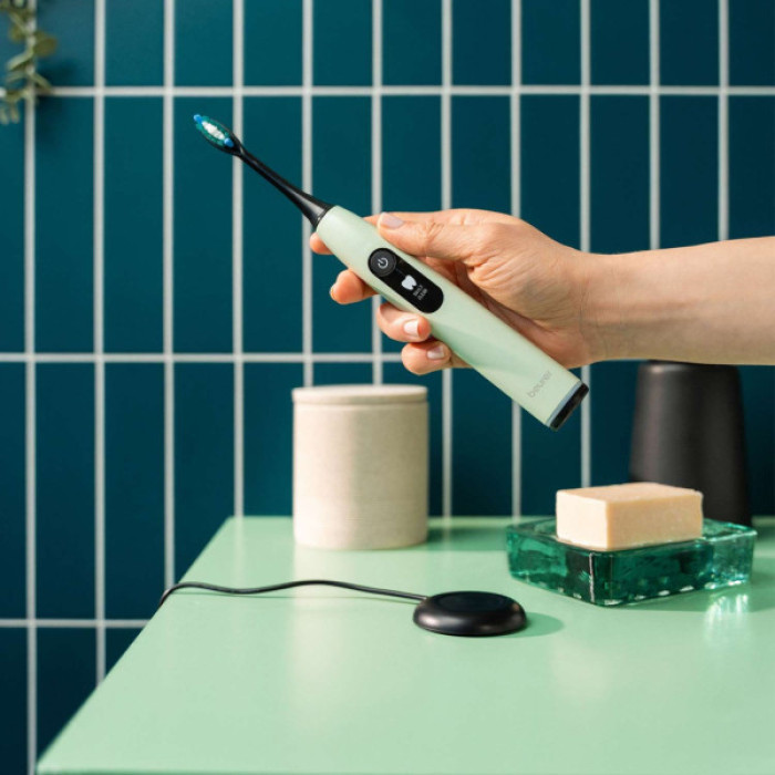 Електрична зубна щітка Beurer SC 50 PEPPERMINT GP