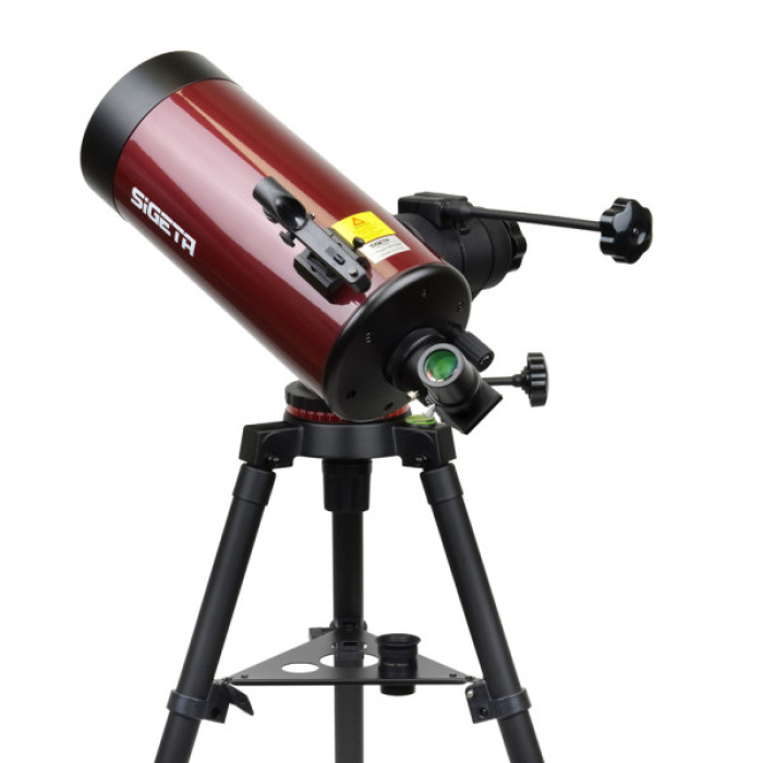 Телескоп Sigeta StarMAK 127/1500 Alt-AZ (65357)