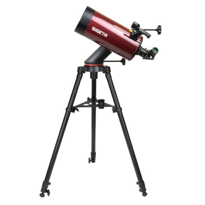 Телескоп Sigeta StarMAK 127/1500 Alt-AZ (65357)