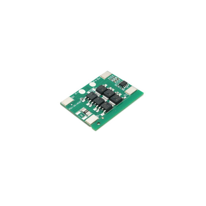 BMS контроллер Merlion Li-ion 12.6V 3S 8A (MN-3S-8A)
