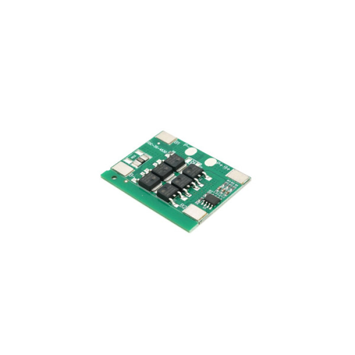 BMS контроллер Merlion Li-ion 12.6V 3S 8A (MN-3S-8A)