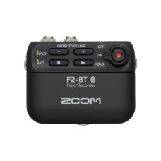 Цифровий диктофон Zoom F2-BT Black цифрова портативна студія (287179)