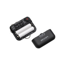 Цифровий диктофон Zoom F2-BT Black цифрова портативна студія (287179)