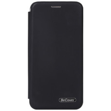 Чохол до мобільного телефона BeCover Exclusive Samsung Galaxy M35 5G SM-M356 Black (711538)