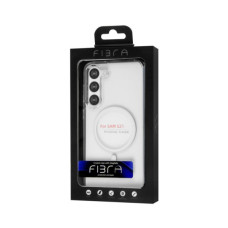 Чохол до мобільного телефона BeCover ClearShell (MagSafe) Samsung Galaxy S25 SM-S931 Transparancy (713398)