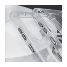 Чохол до мобільного телефона BeCover ClearShell (MagSafe) Samsung Galaxy S25 SM-S931 Transparancy (713398)