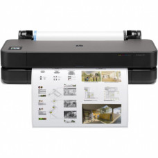 Плоттер HP DesignJet T230, 24'' c WiFi (5HB07D)