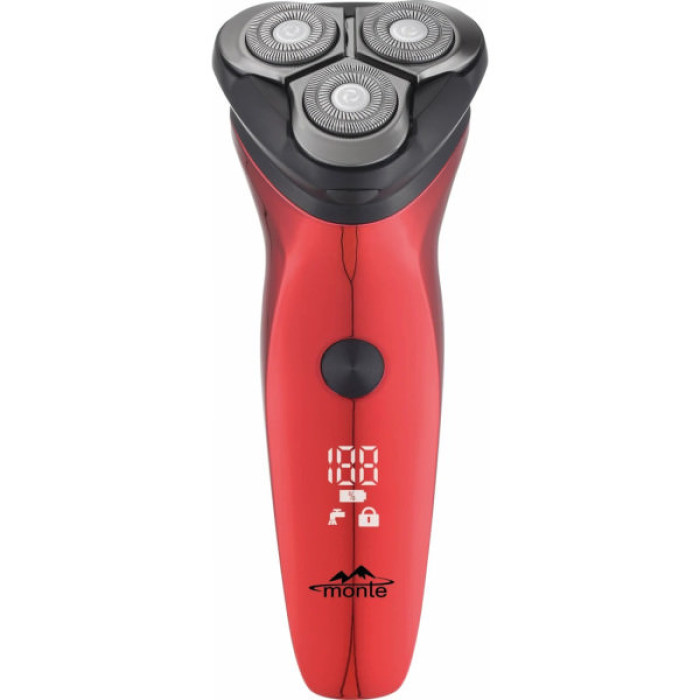 Електробритва Monte MT-5006R