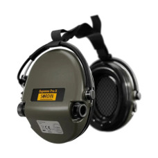 Навушники для стрільби Sordin Supreme Pro X з заднім тримачем (76302-X-S)