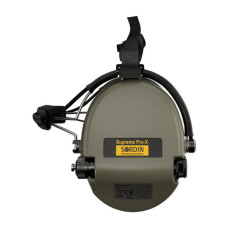 Навушники для стрільби Sordin Supreme Pro X з заднім тримачем (76302-X-S)