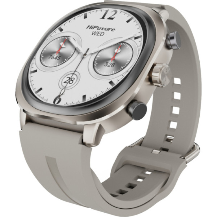 Смарт-годинник HiFuture aix lite champagne gold (aixlite.champagnegold)