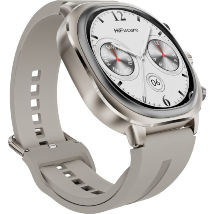 Смарт-годинник HiFuture aix lite champagne gold (aixlite.champagnegold)