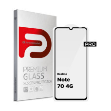 Скло захисне Armorstandart Pro Realme Note 70 4G (ARM83930)