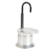 Кавоварка кемпінгова BRS TC05 Сталь (BRS-TC05)