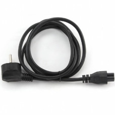 Кабель живлення C5 1.0m Cablexpert (PC-186-ML12-1M)