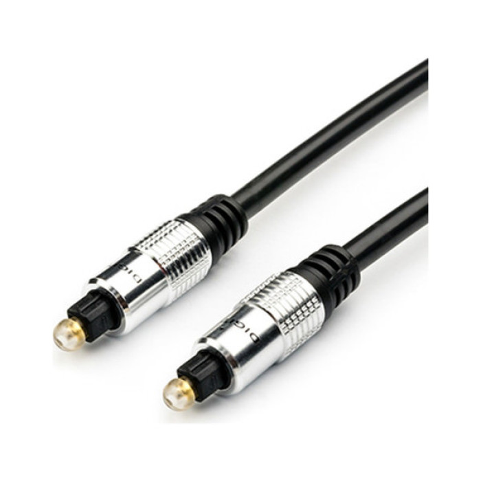 Кабель мультимедійний Optical Toslink 7.5m Atcom (10706)