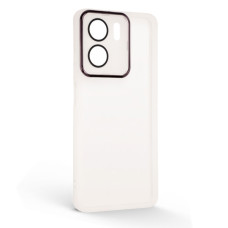 Чохол до мобільного телефона Armorstandart Shade OPPO A5X 4G / A5X 5G White (ARM86756)