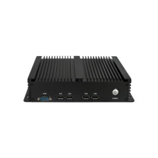 Промисловий ПК ІКС PB0305A безкулерний Core i3-5005U,8GB/128GB,6xRS232,6xUSB,ethernet,VGA,HDMI (PB0305A і3/8GB)
