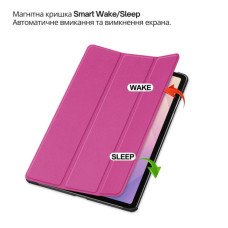 Чохол до планшета BeCover Smart Case Samsung Galaxy Tab S11 (SM-X730/X736) 11.0" Purple (714651)