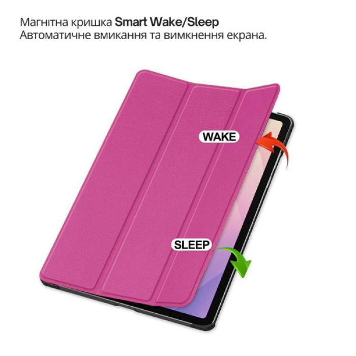 Чохол до планшета BeCover Smart Case Samsung Galaxy Tab S11 (SM-X730/X736) 11.0" Purple (714651)