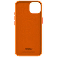 Чохол до мобільного телефона Armorstandart Icon2 MagCase Apple iPhone 15 Cosmic Orange (ARM89275)