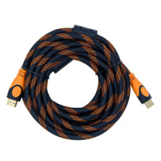 Кабель мультимедійний HDMI M to HDMI M 5.0m 4K Grand-X (HDN05-4K)