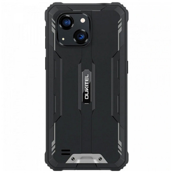 Мобільний телефон OUKITEL WP32 4/128GB Black (6931940733021)