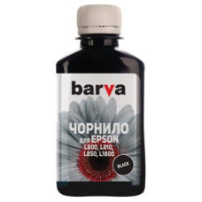 Чорнило Barva Epson 673 180г BLACK L800/L810/L850/L1800 (L800-409)